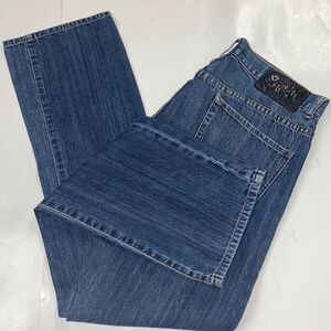 Vintage Y2K Rusty Men Jeans Size 32X34